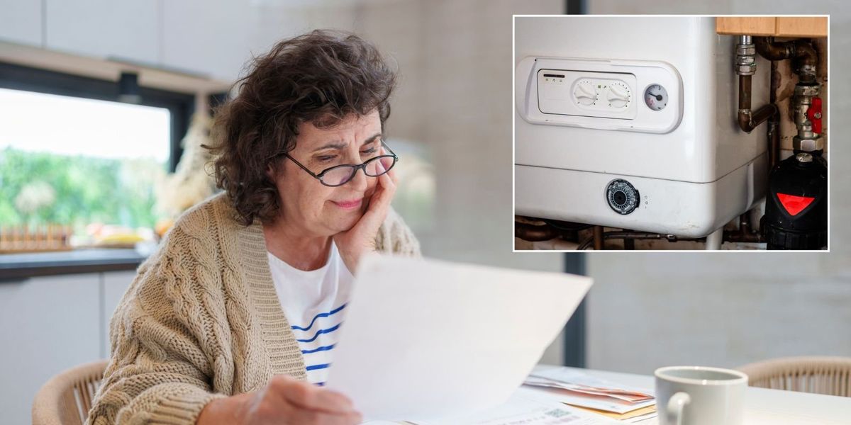 The ‘quick and easy’ boiler adjustment saving households £65 before Christmas The ‘quick and easy’ boiler adjustment saving households £65 before Christmas