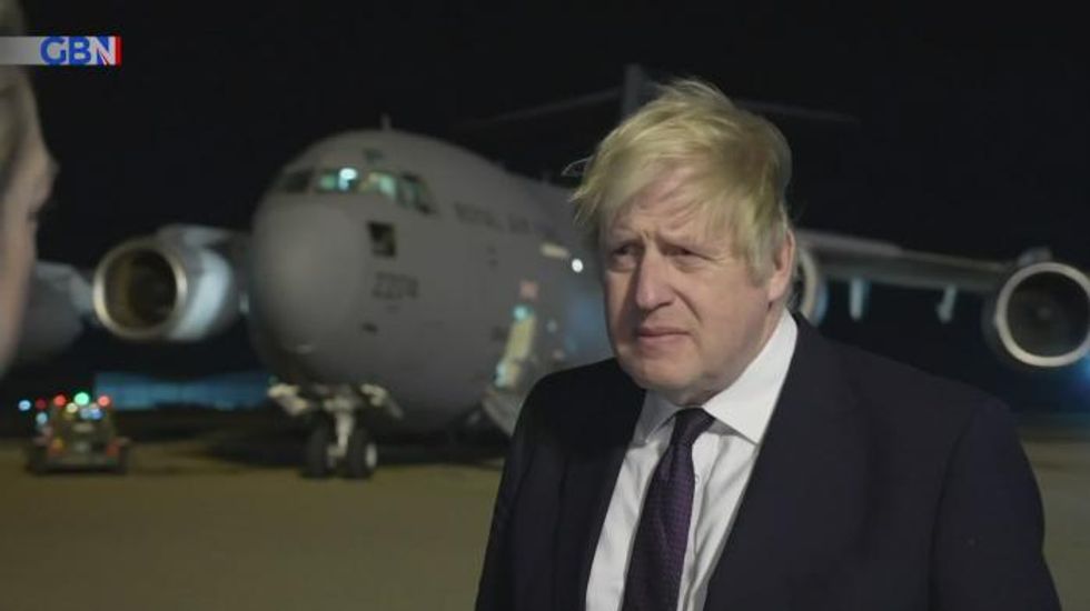 Britons should be 'raising their voice' against Russian aggression in Ukraine - Unicef