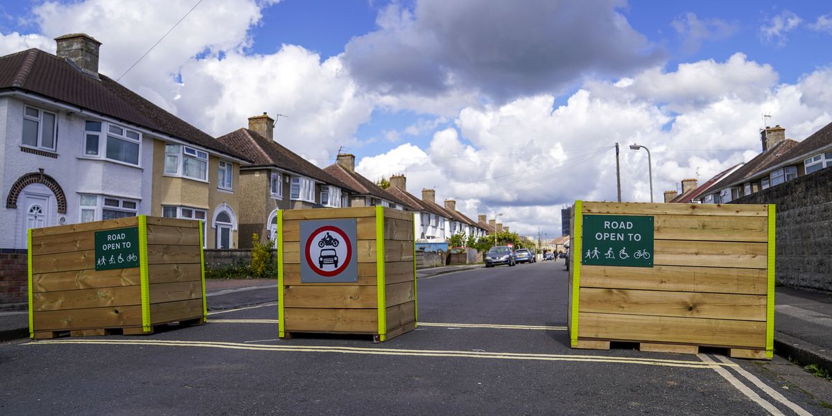 NextImg:Labour council's frantic bid to scrap eco-measures amid huge backlash slammed: 'Too little, too late!'