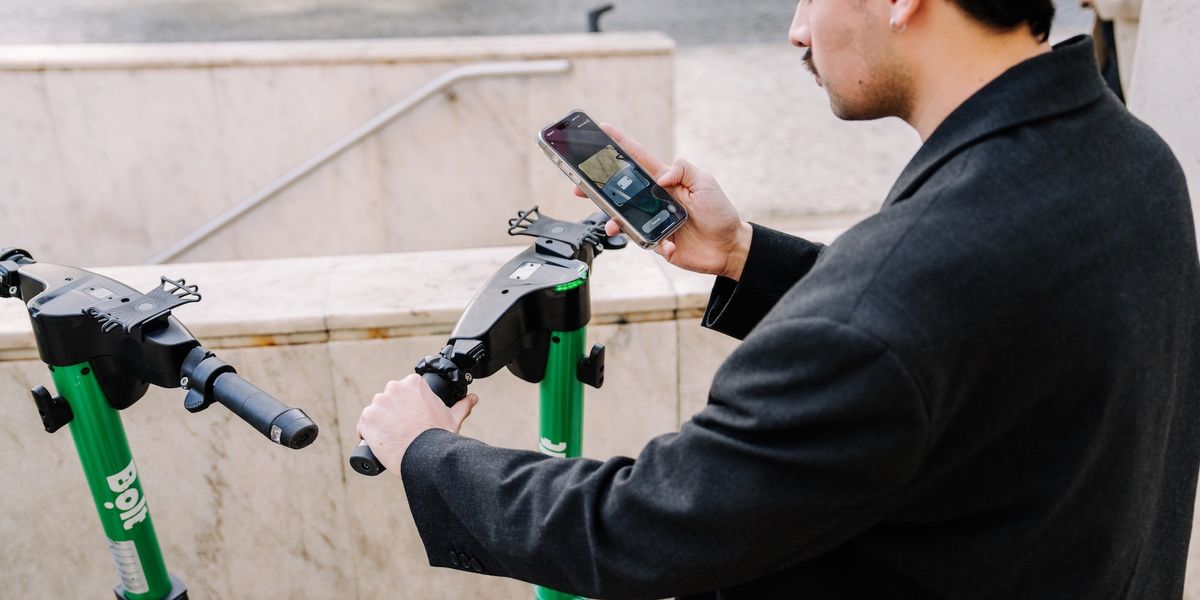 Electric bikes and scooters launch with road pricing and drink-riding restrictions Electric bikes and scooters launch with road pricing and drink-riding restrictions