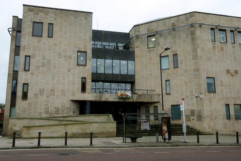 Bolton Crown Court