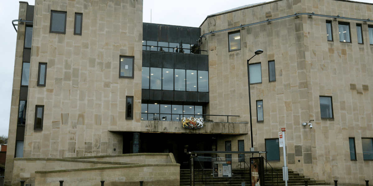Afghan national appears in court to deny raping two teenage girls Afghan national appears in court to deny raping two teenage girls