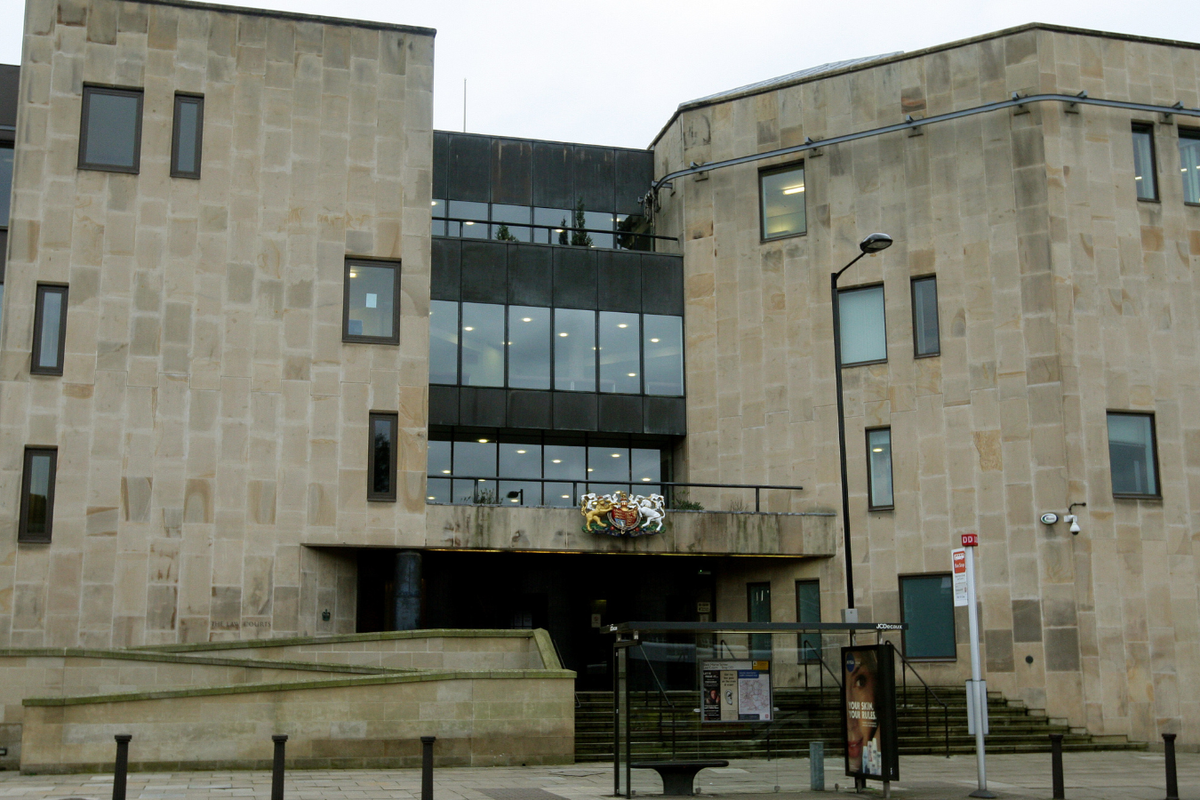 Bolton Crown Court