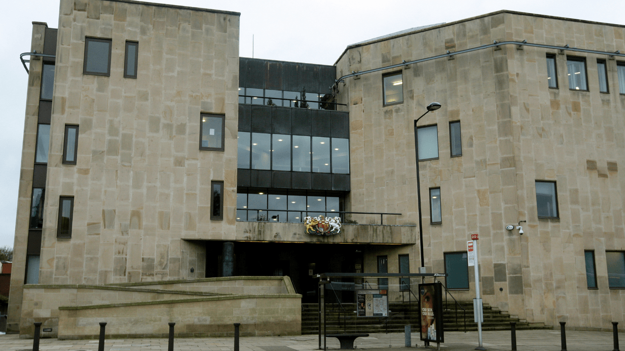 Bolton Crown Court