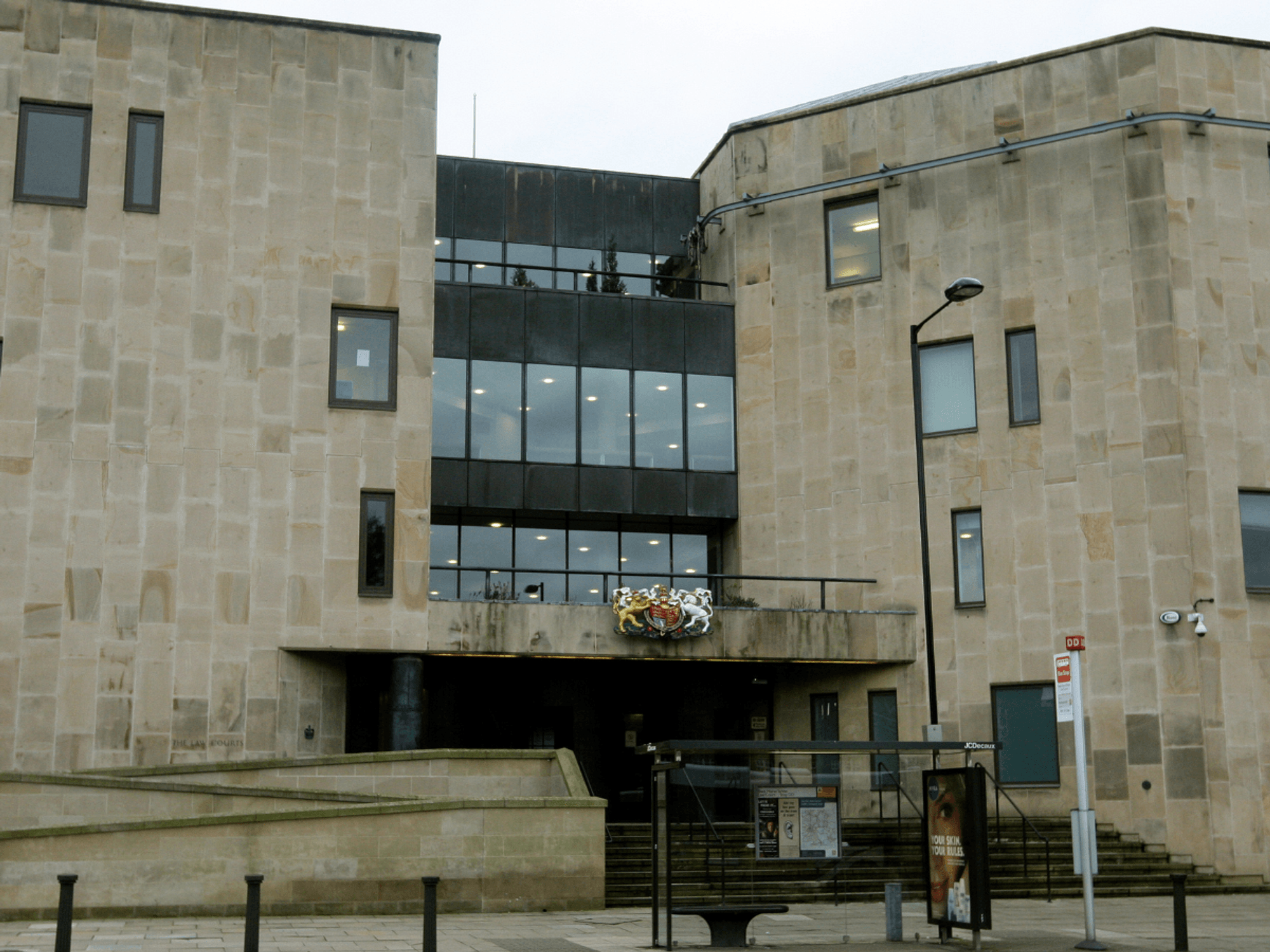 Bolton Crown Court