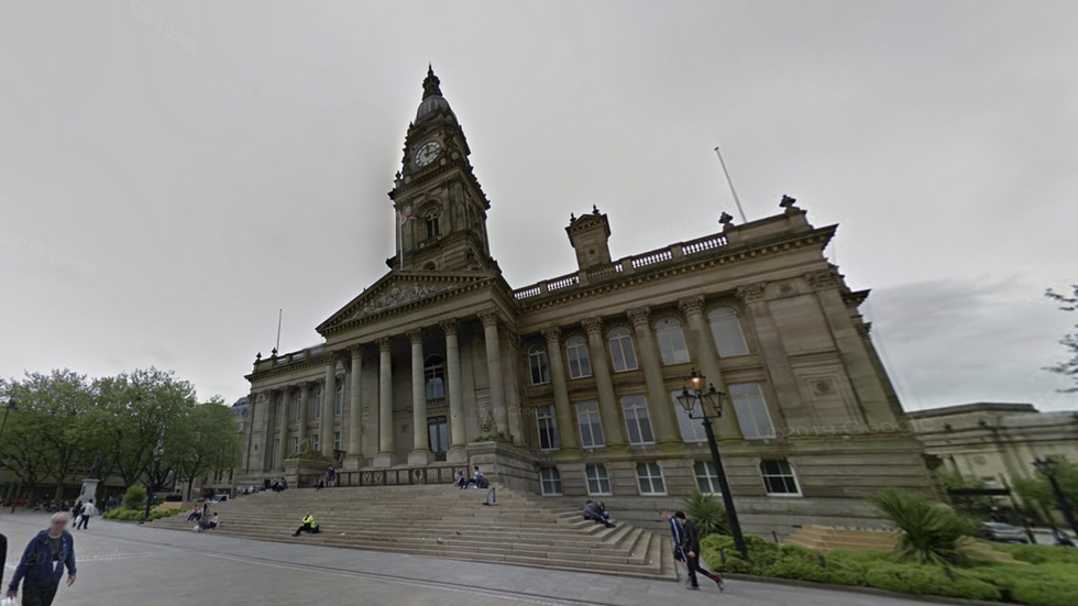 Bolton Town Hall