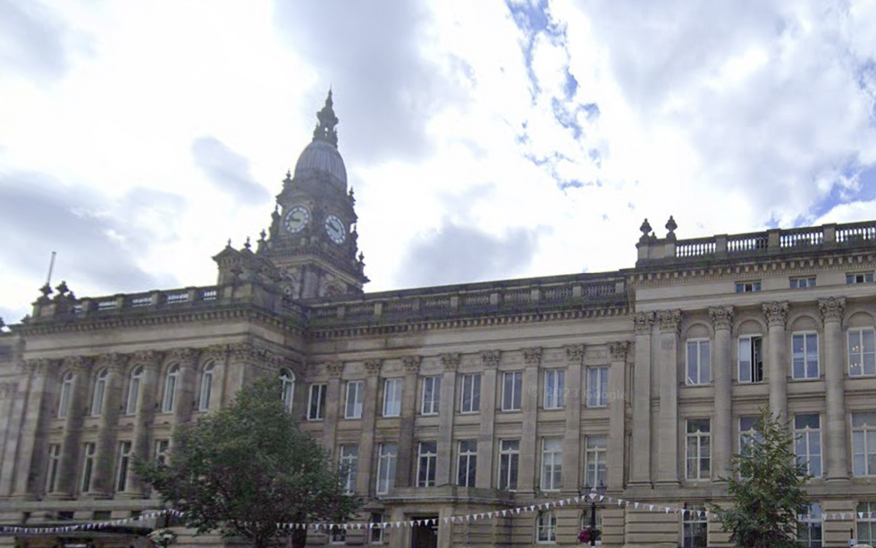 Bolton Town Hall