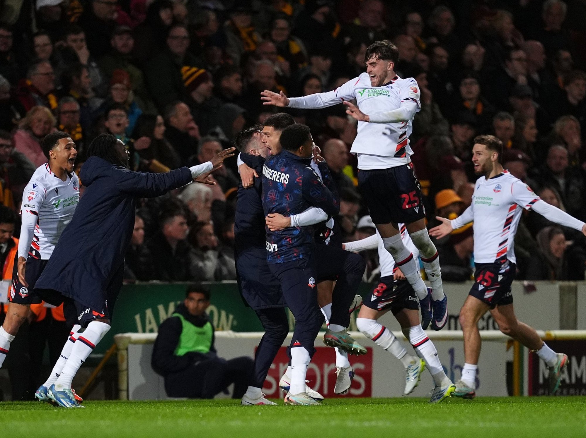 Bolton Wanderers