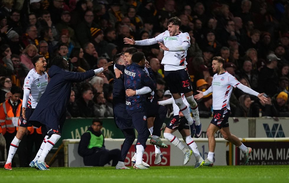 Bolton Wanderers