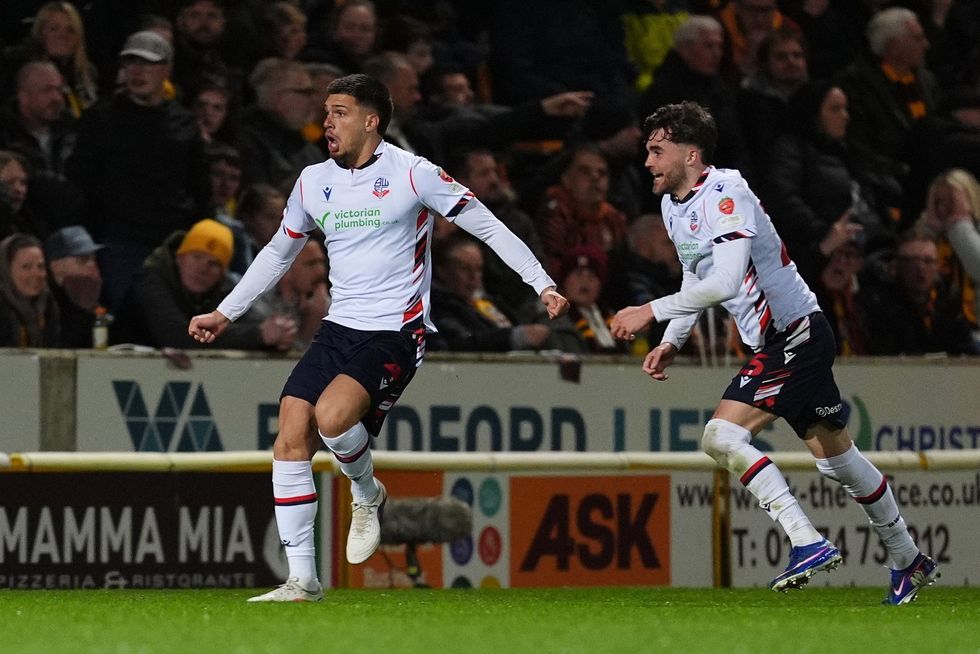 Bolton Wanderers