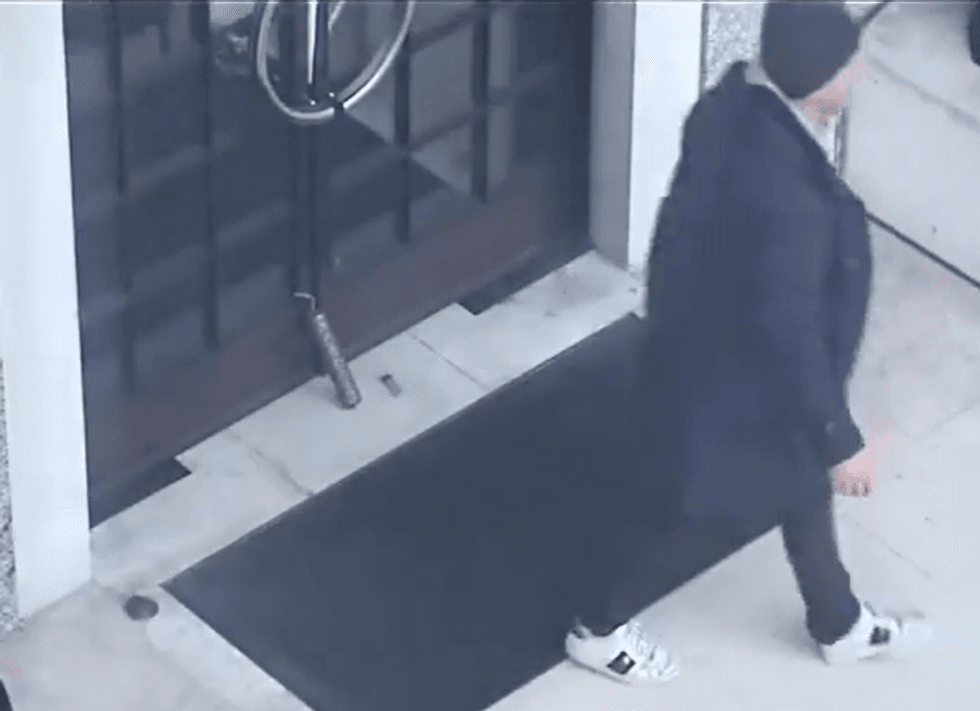 bomb hoax