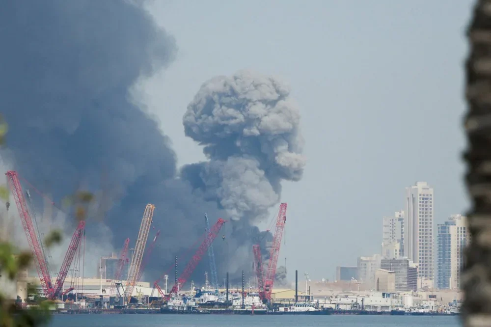 Bomb in Bahrain