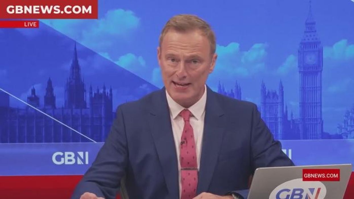 BBC row erupts as ex-producer stuns Martin Daubney by defending Hamas blunder: ‘Face reality!’