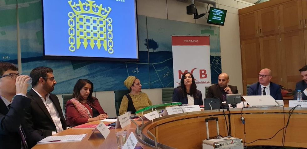 Bombshell report exposes attempts by Muslim Council of Britain group to censor UK media