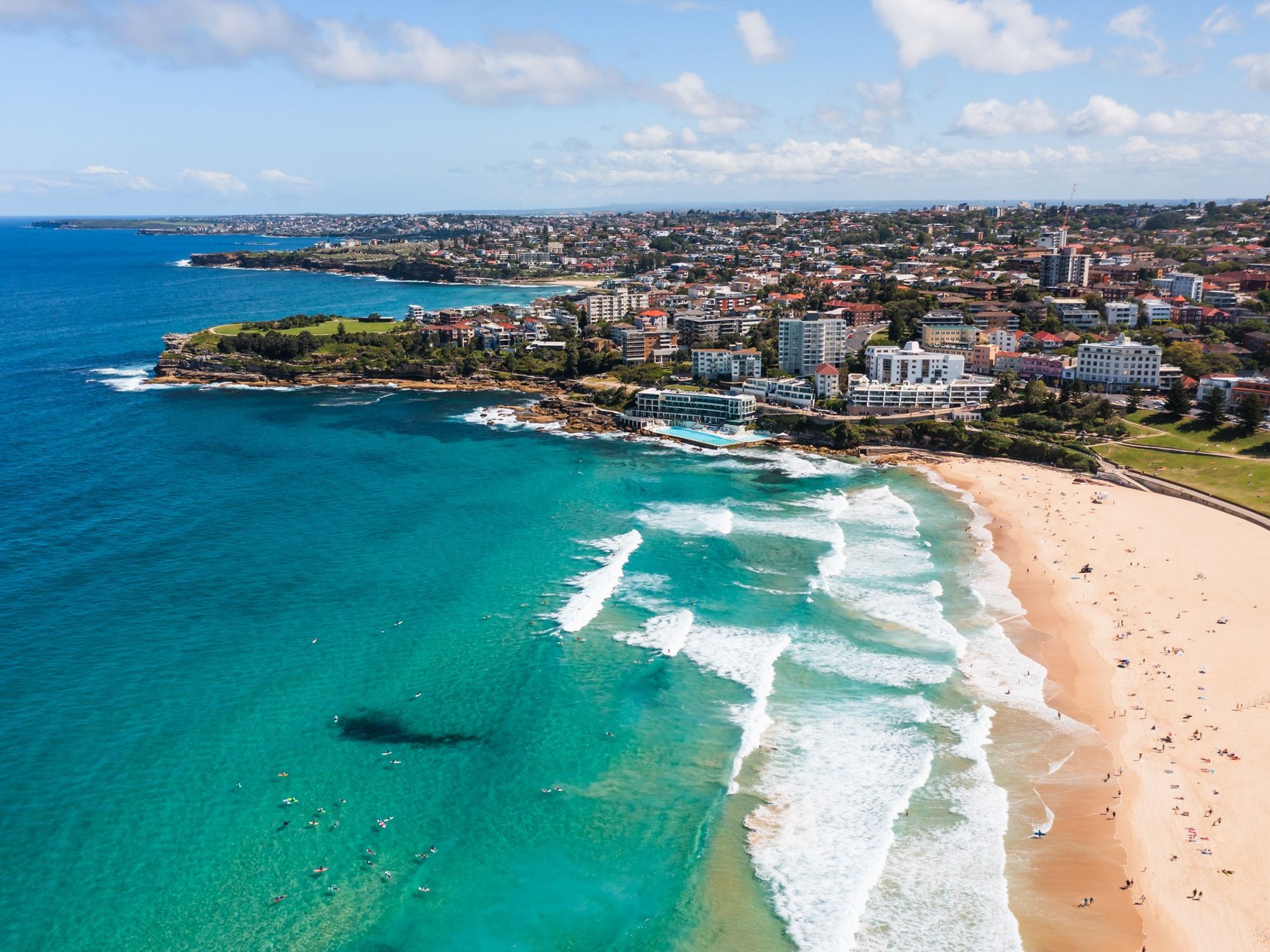 Bondi, Australia