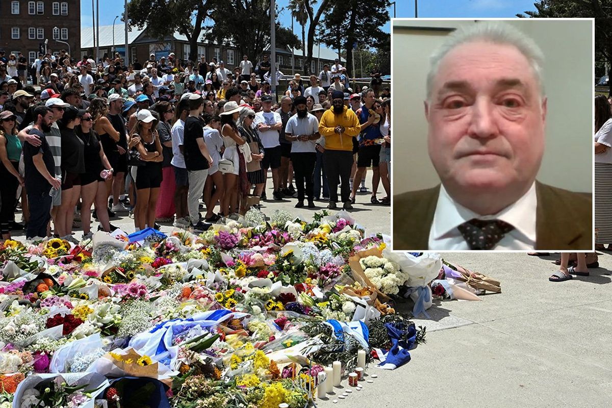 Bondi Beach, Gary Mond