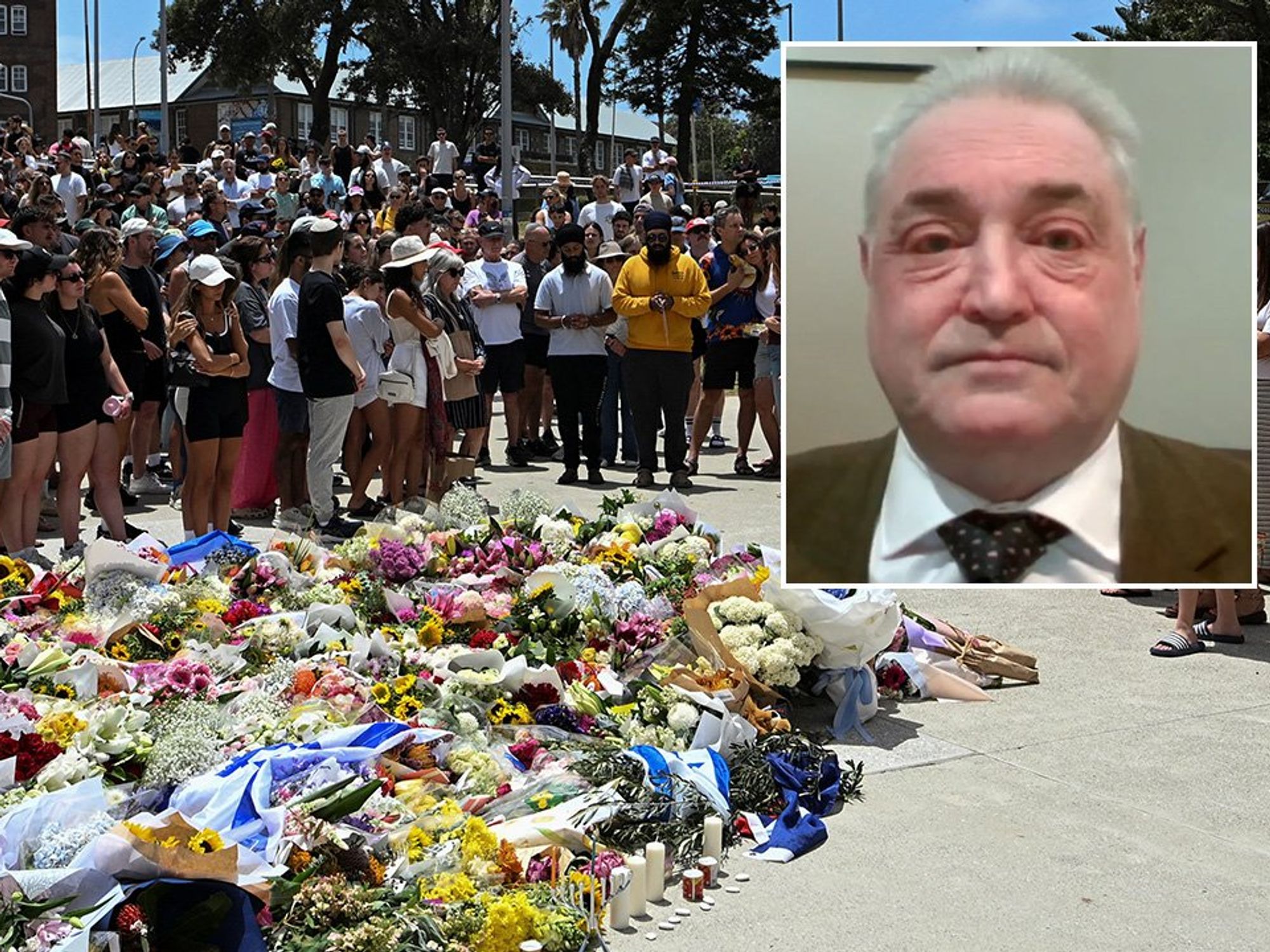 Bondi Beach, Gary Mond