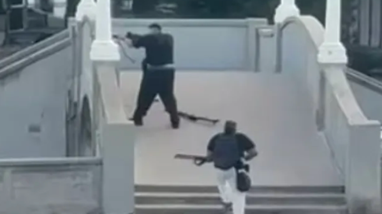 Bondi Beach shooters