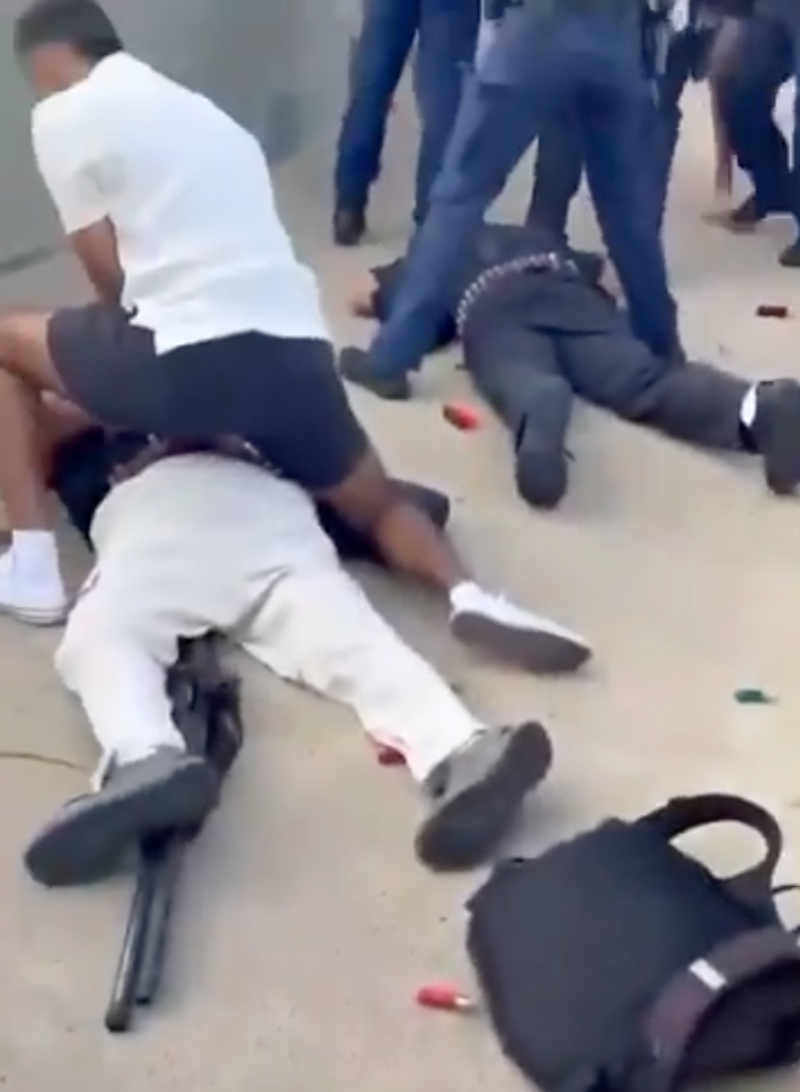 Bondi Beach: Michael Vaughan reveals 'scary' moment he was locked in restaurant during terror attack