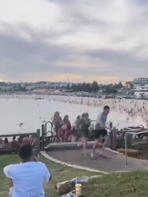 Bondi beach shooting