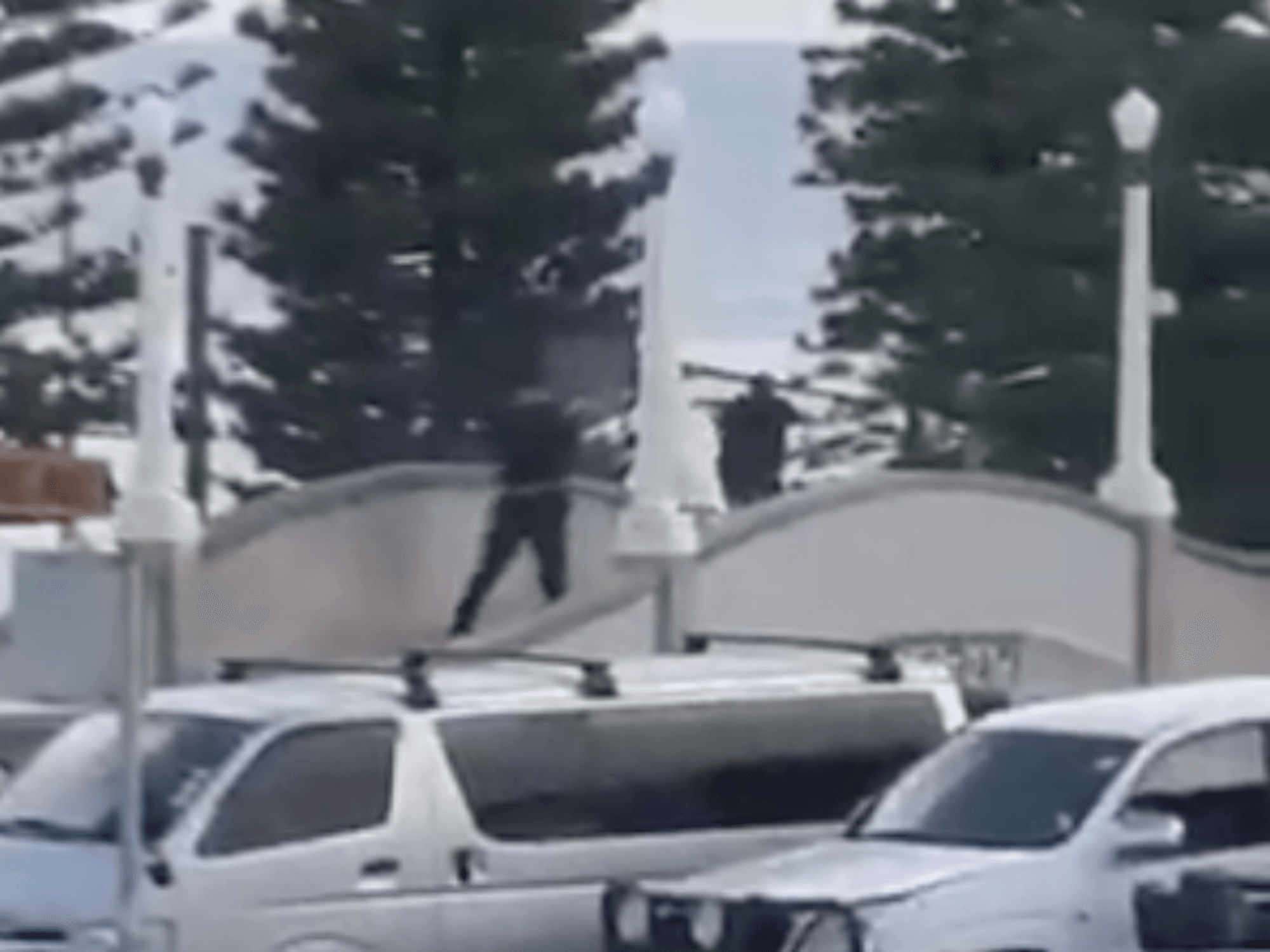 Bondi beach shooting