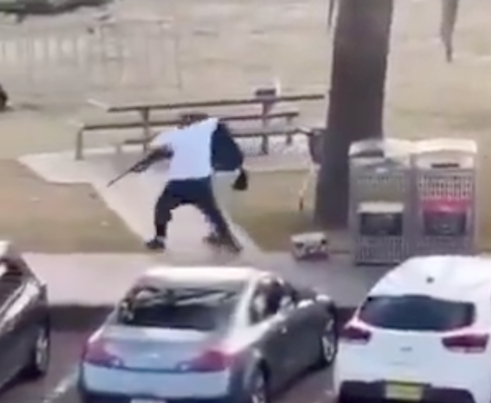 Bondi beach shooting