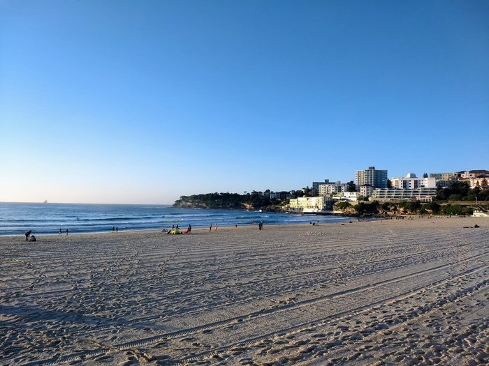 Bondi beach