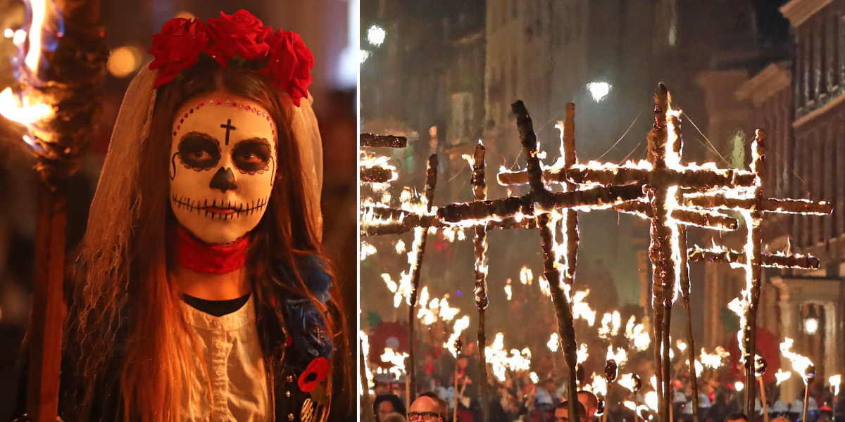 NextImg:Bonfire night warning issued as police urge Britons to avoid popular event over 'serious' concerns
