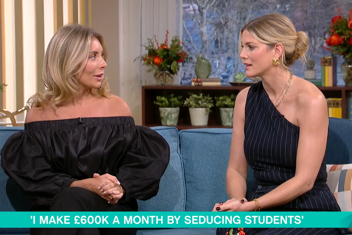 Bonnie Blue and Ashley James