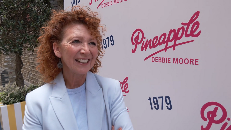 Bonnie Langford