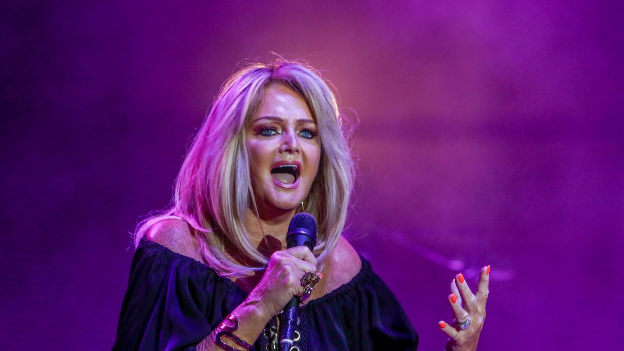 Bonnie Tyler