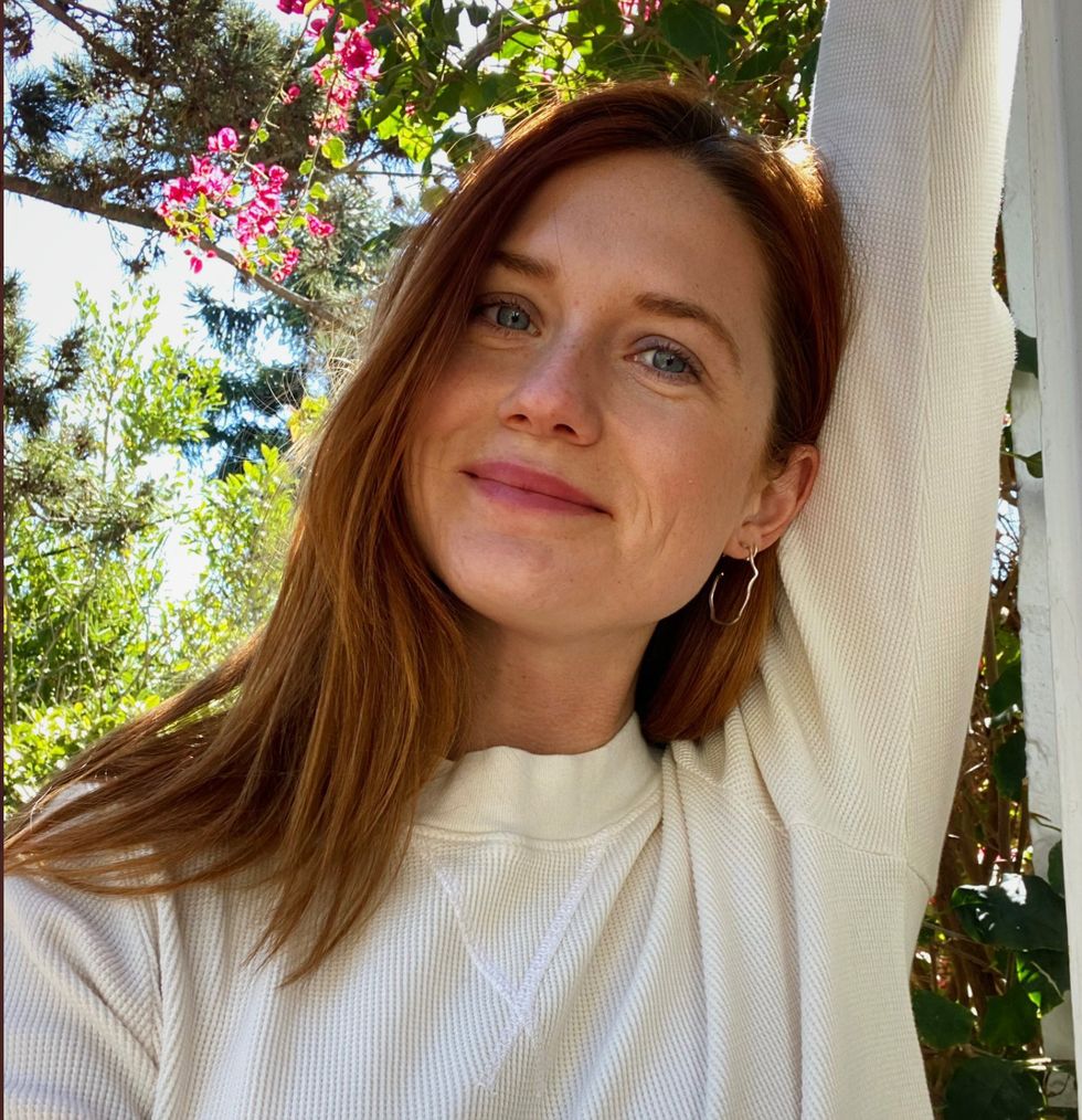 Bonnie Wright
