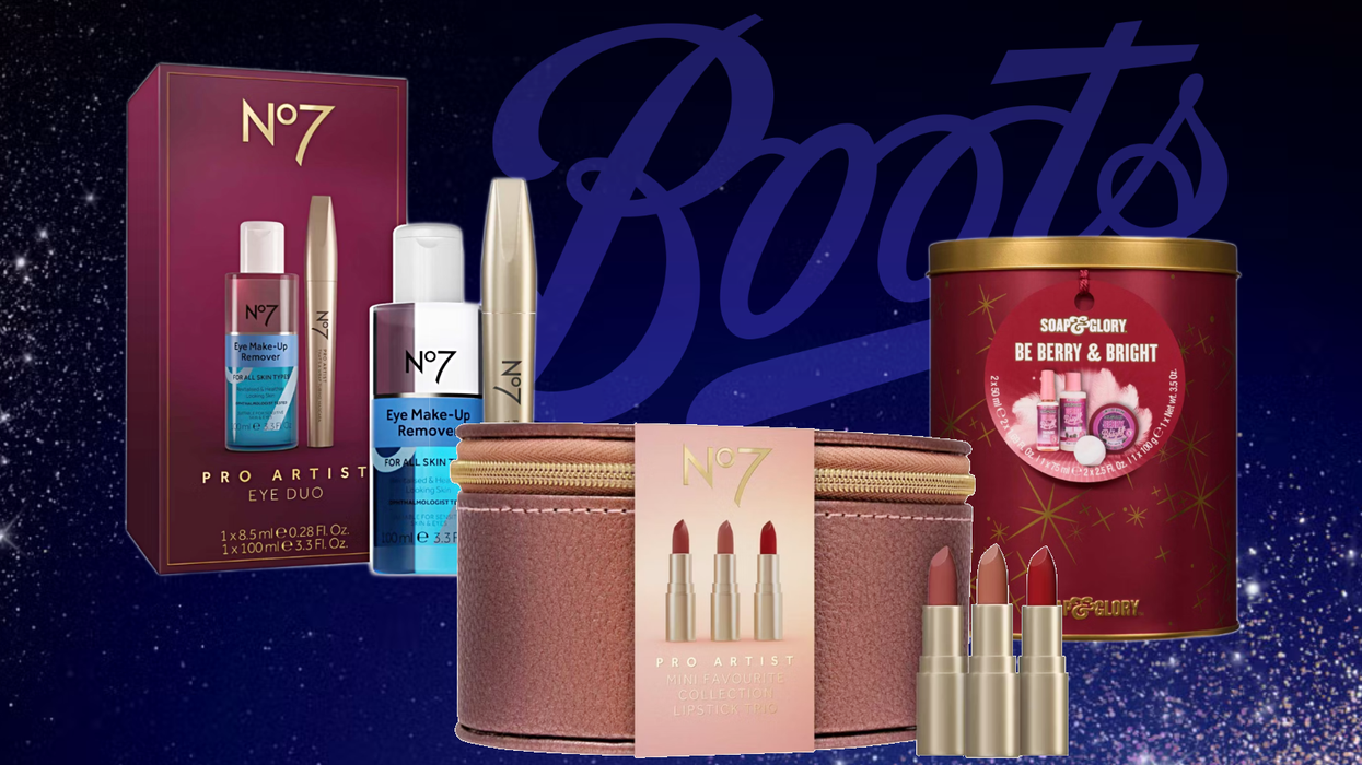 Boot £10 Tuesday with products from No7, Soap and Glory, and more