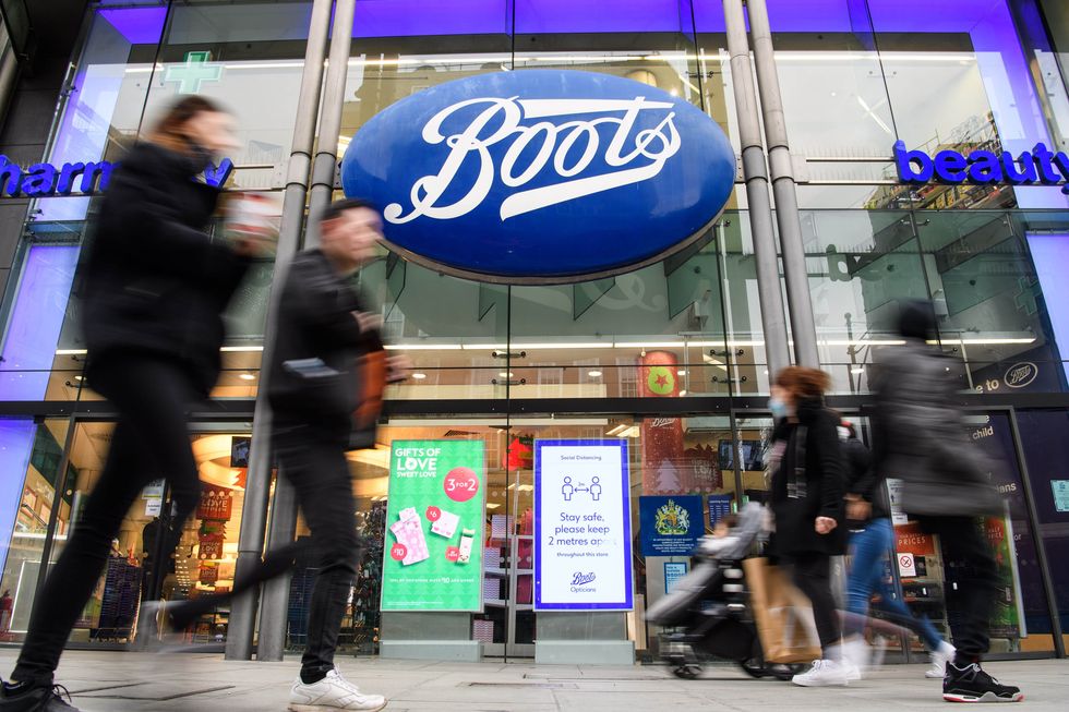 Boots Advantage Card holders risk loosing their points in the next week