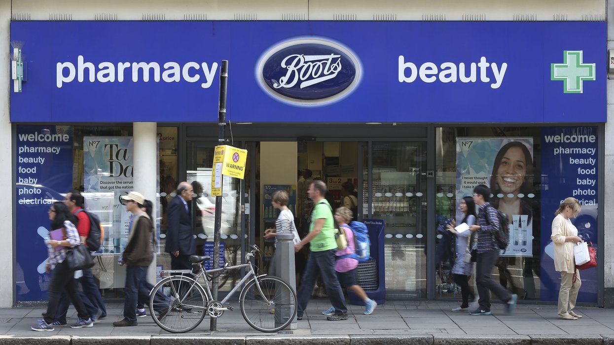 Health and beauty store giant to close 300 shops across Britain in major blow to high street