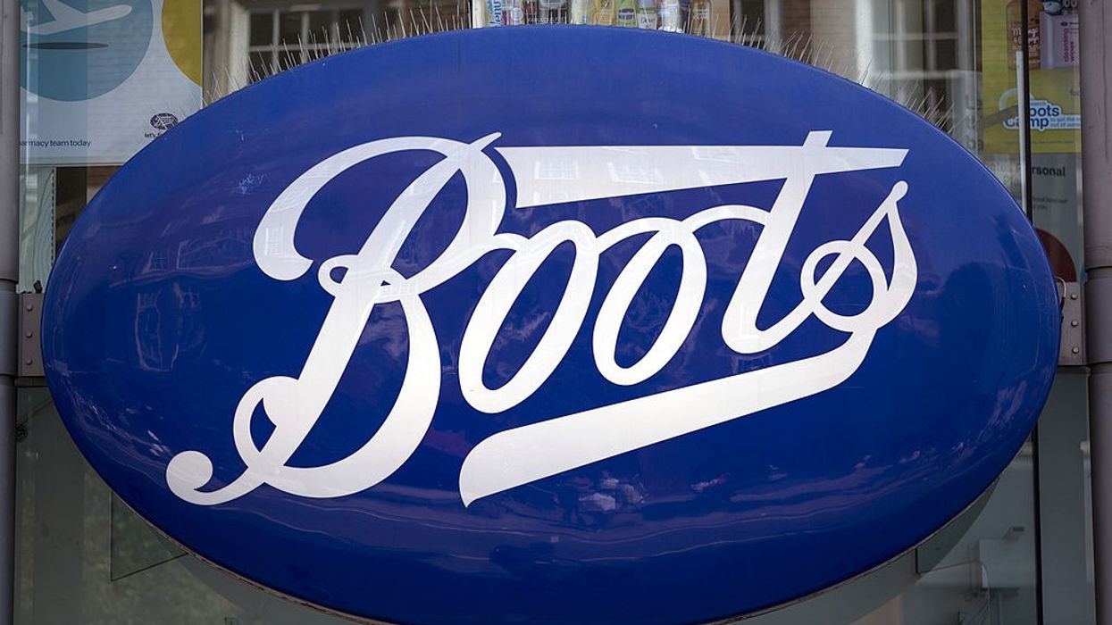 Boots logo