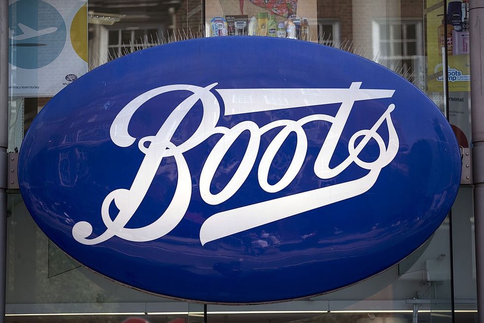 Boots logo