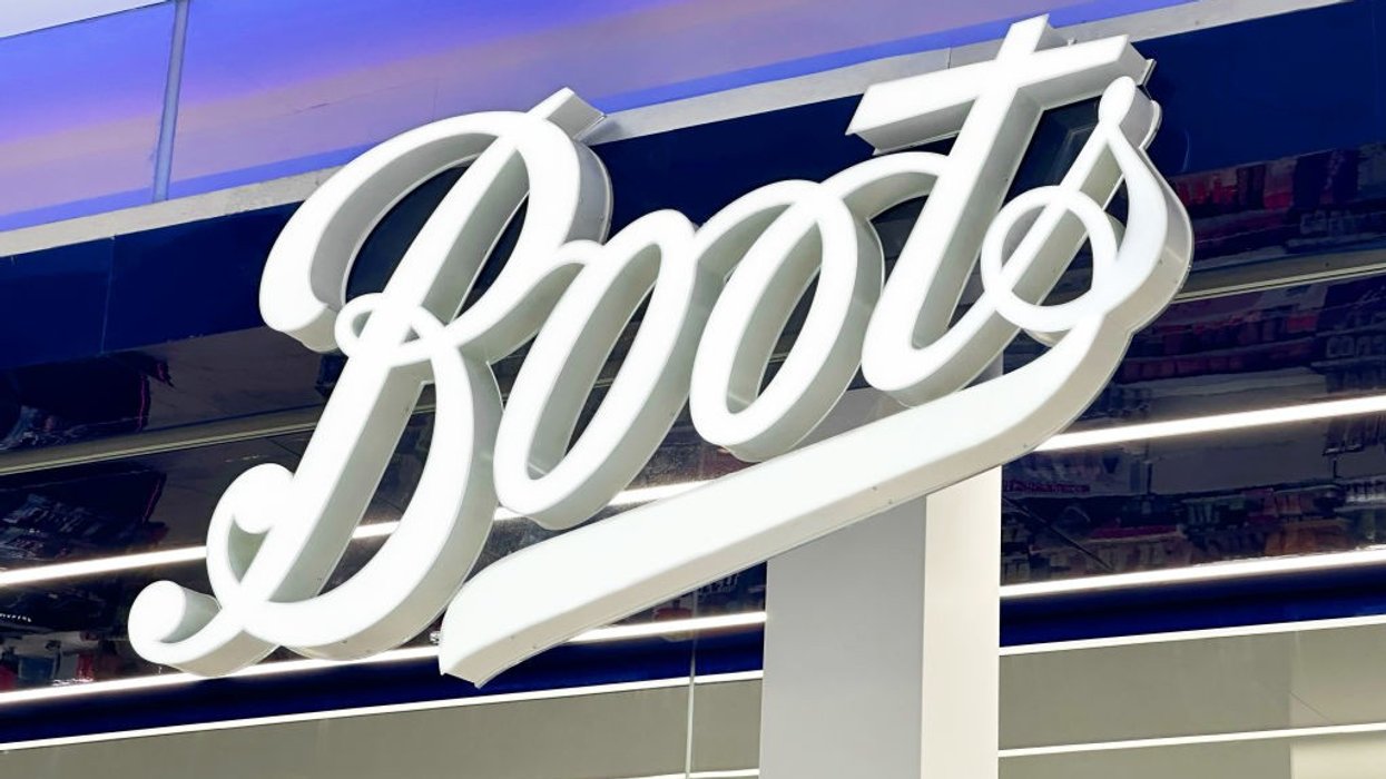 Boots logo