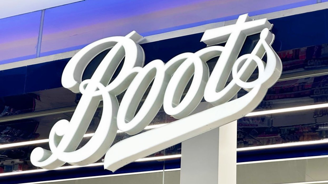 Boots logo