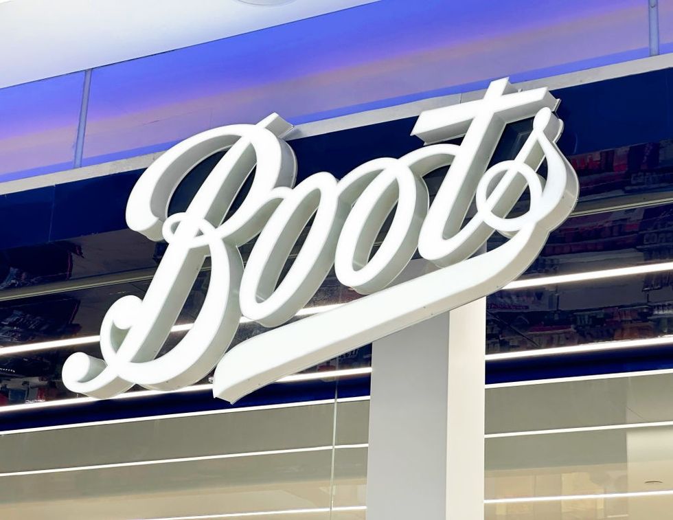 Boots logo