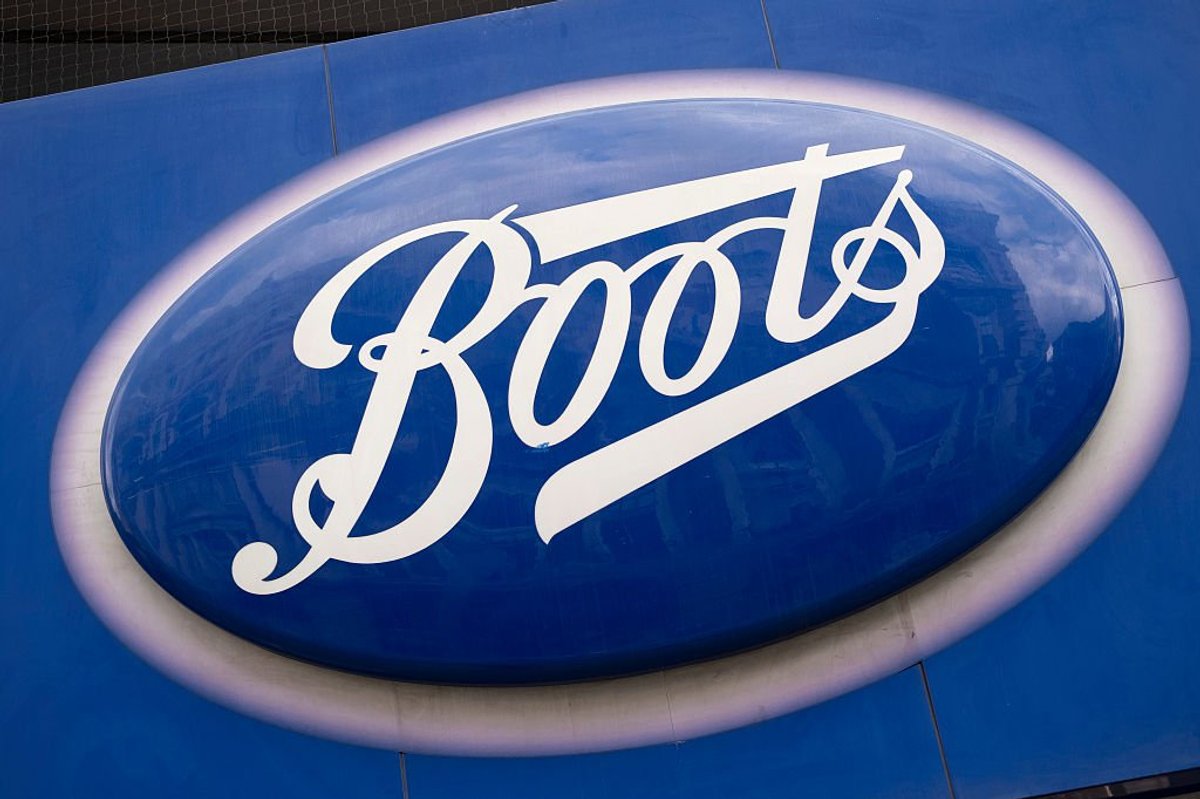 Boots logo
