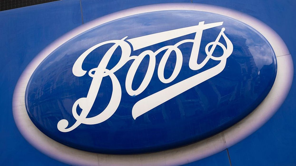 Boots logo