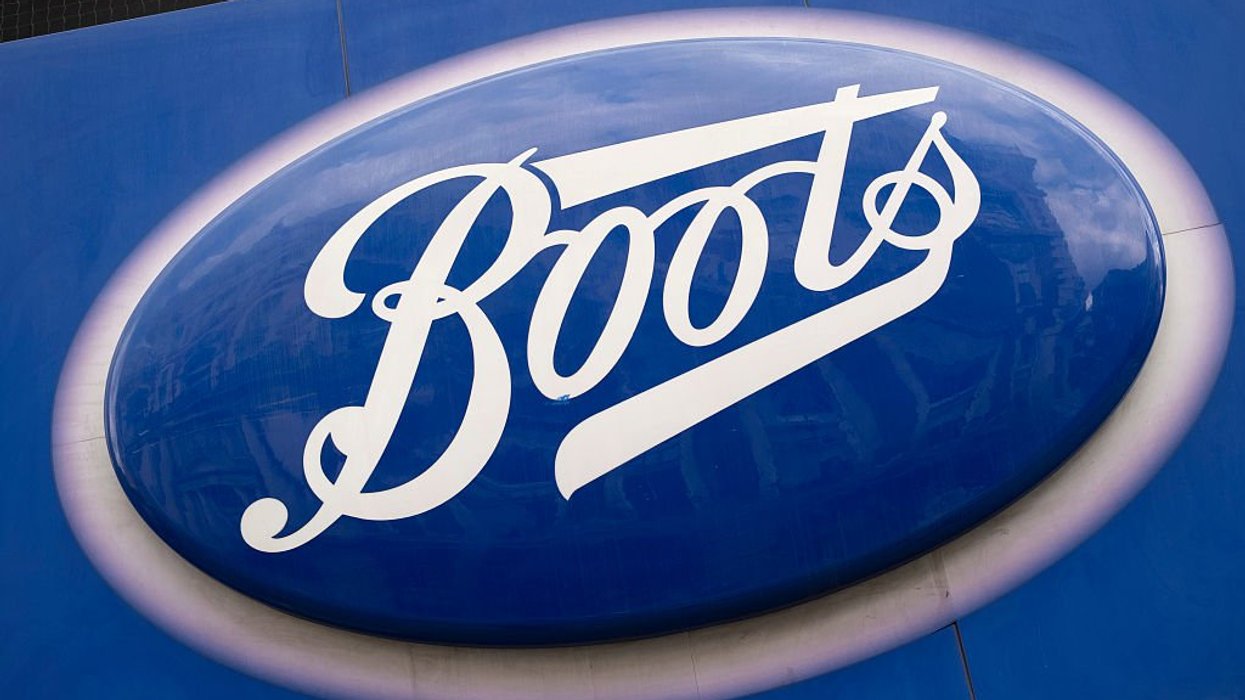 Boots logo