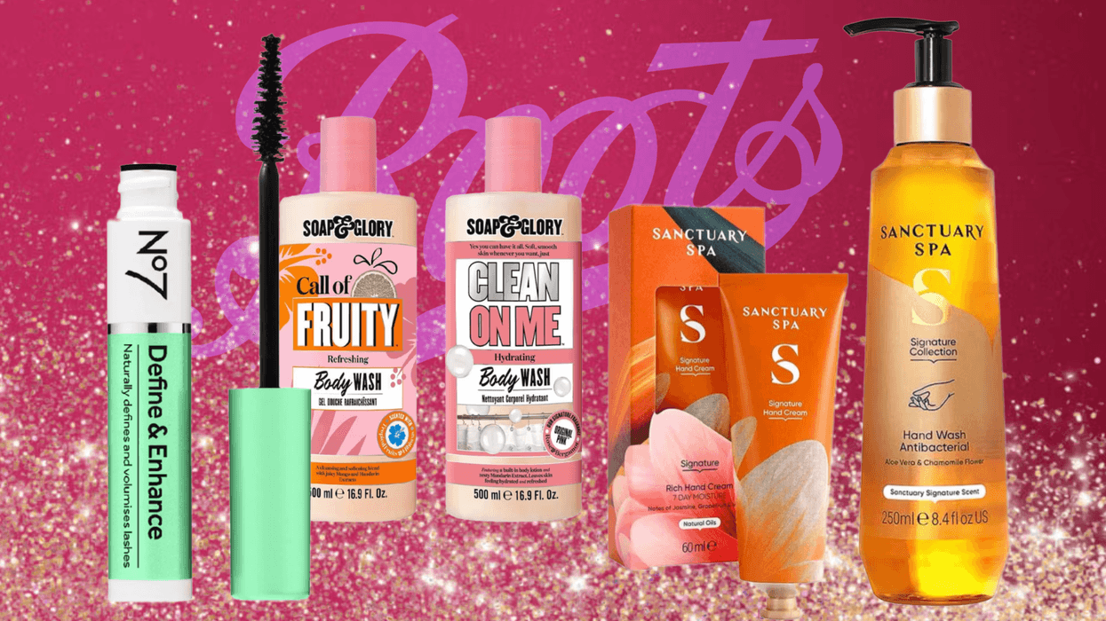 Boots products on sale for only £10