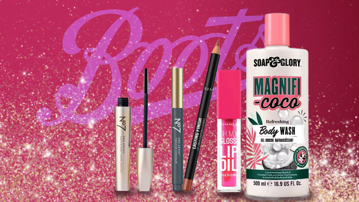 Boots products on sale for £10 Tuesdays