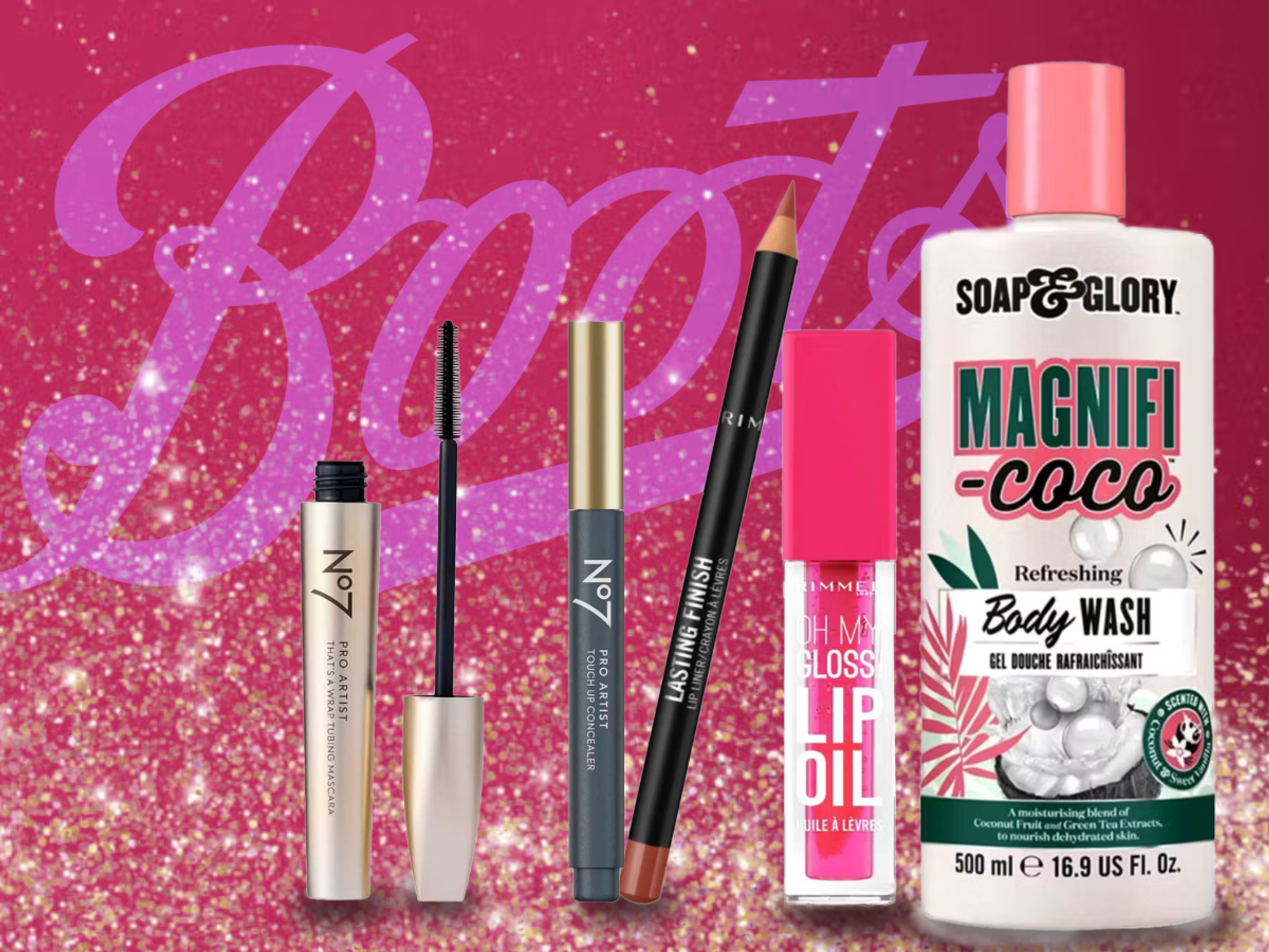 Boots products on sale for £10 Tuesdays