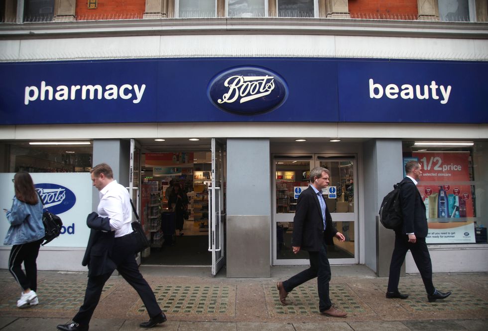 Boots Closures List 2025 Ireland Liana Olivie