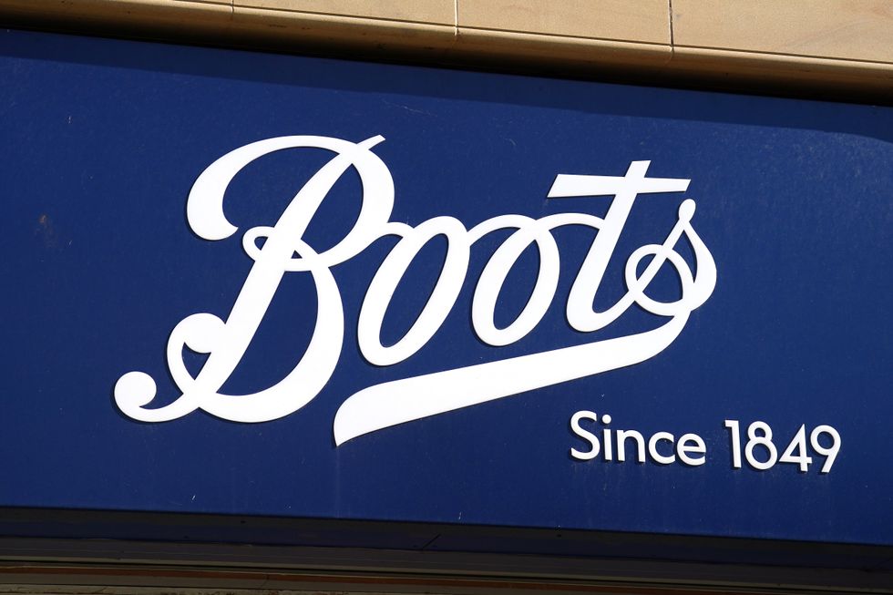 Boots store closures Branches to close on the UK high streets
