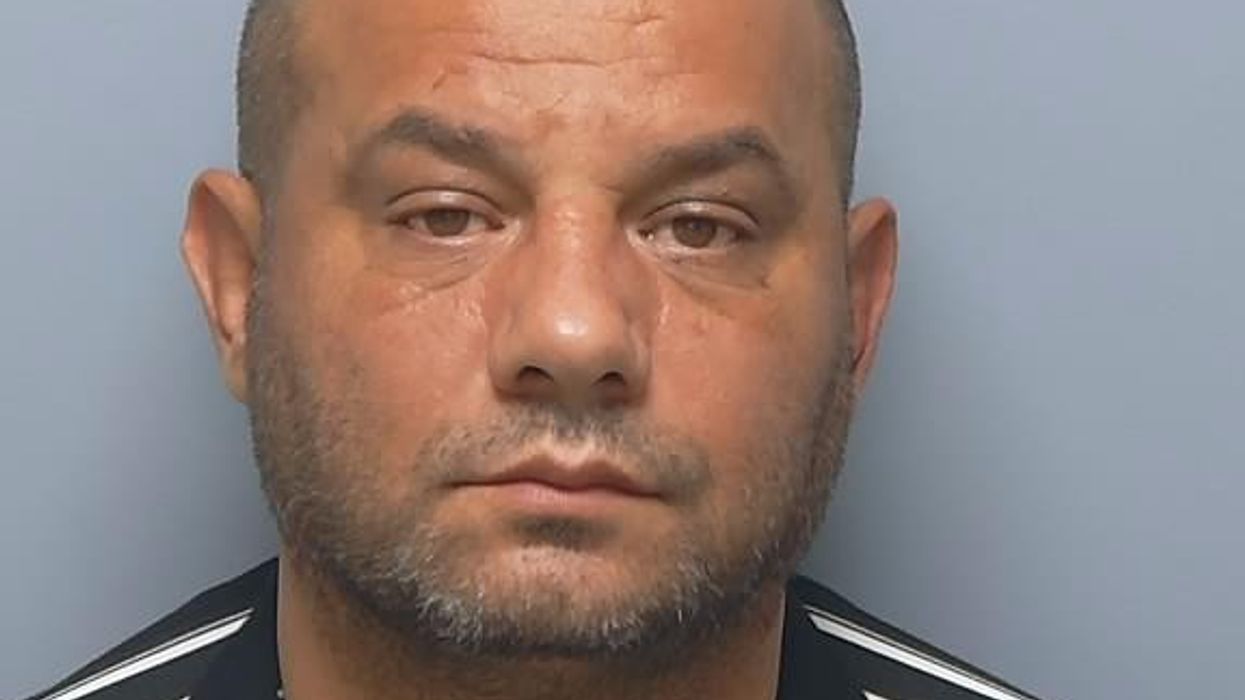 Boots thief Ionel Elvis Dulea