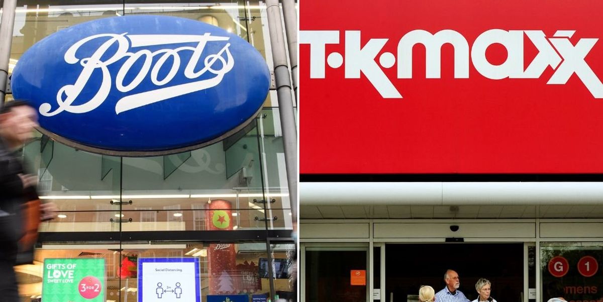 Boots and TK Maxx recall household staple, urging shoppers to ‘stop using immediately’ Boots and TK Maxx recall household staple, urging shoppers to ‘stop using immediately’